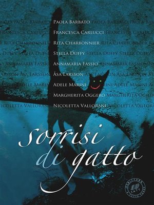cover image of Sorrisi di gatto